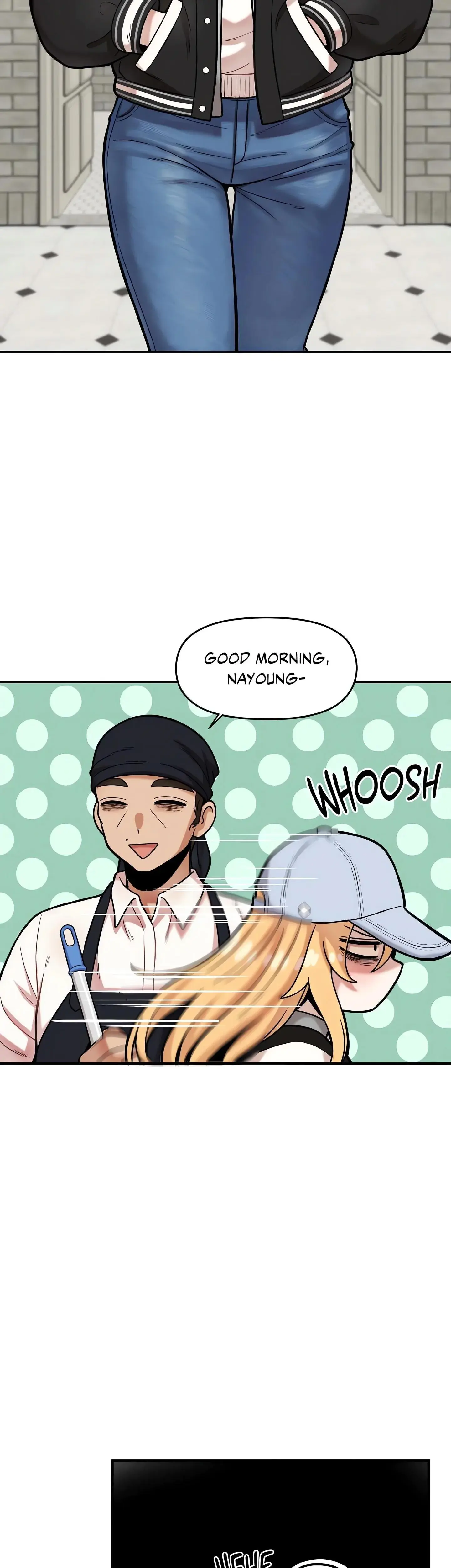 The Skill Of Being Unseen Chapter 17 - Page 3