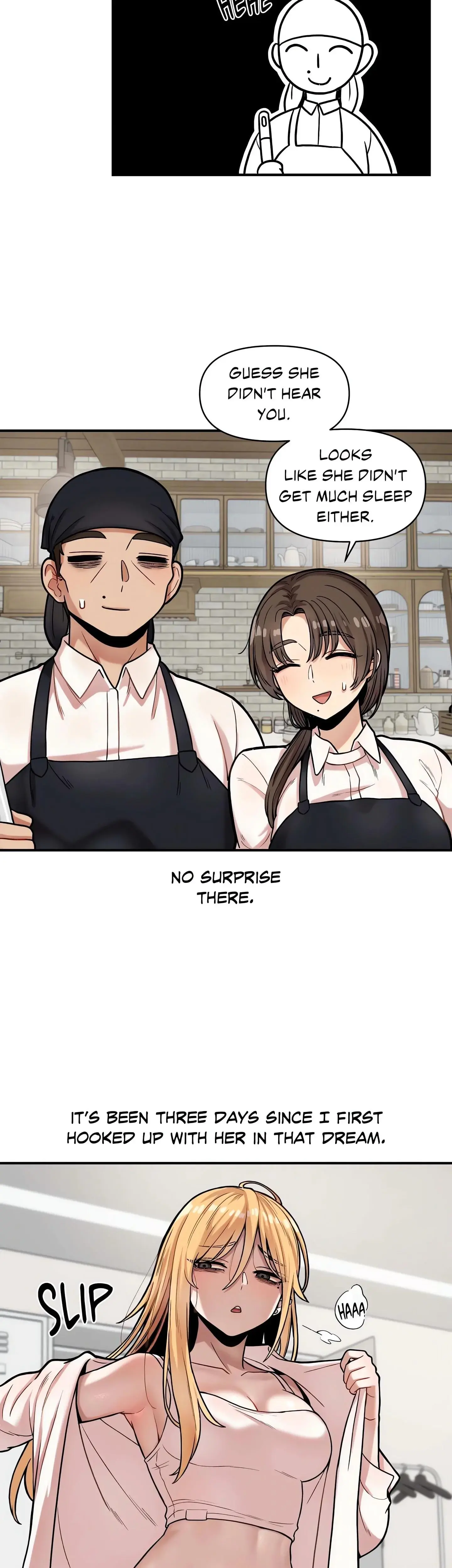 The Skill Of Being Unseen Chapter 17 - Page 4