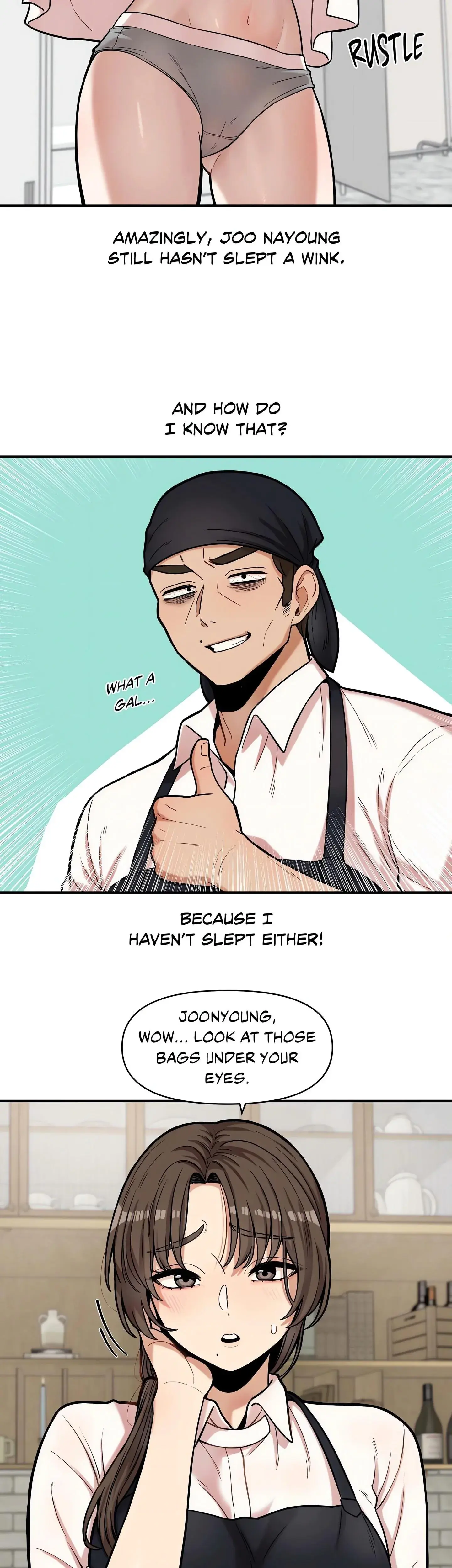 The Skill Of Being Unseen Chapter 17 - Page 5