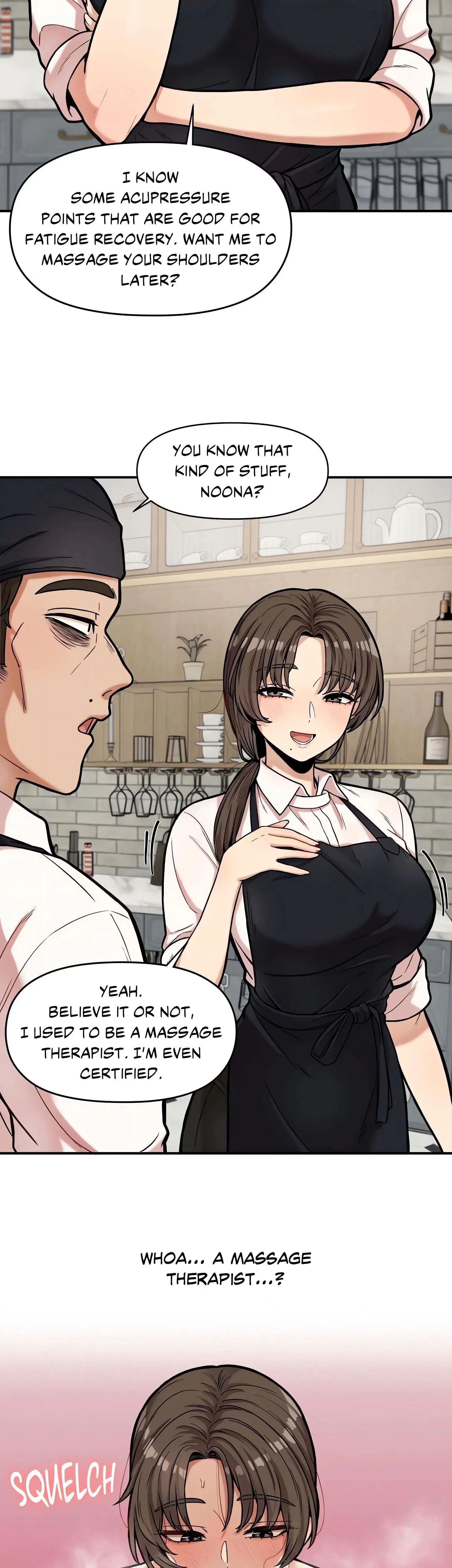 The Skill Of Being Unseen Chapter 17 - Page 6