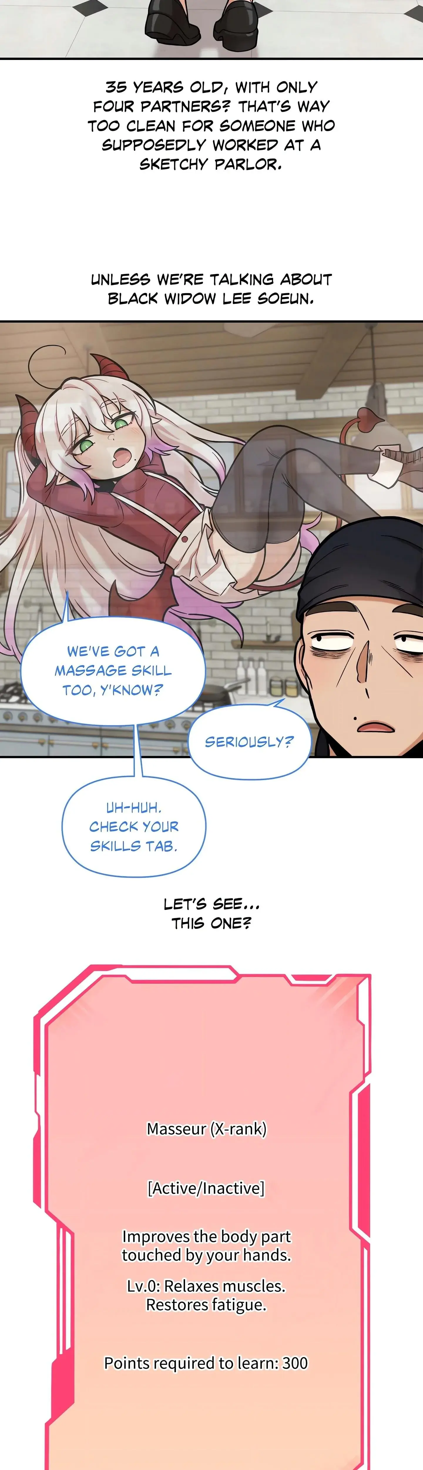 The Skill Of Being Unseen Chapter 17 - Page 9