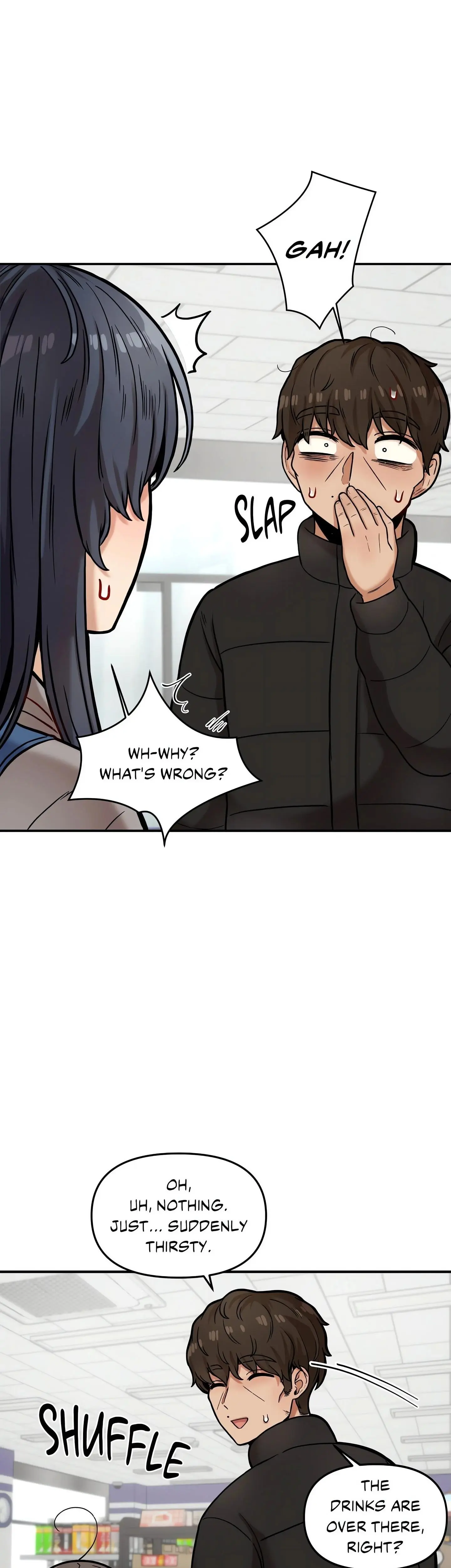 The Skill Of Being Unseen Chapter 18 - Page 13
