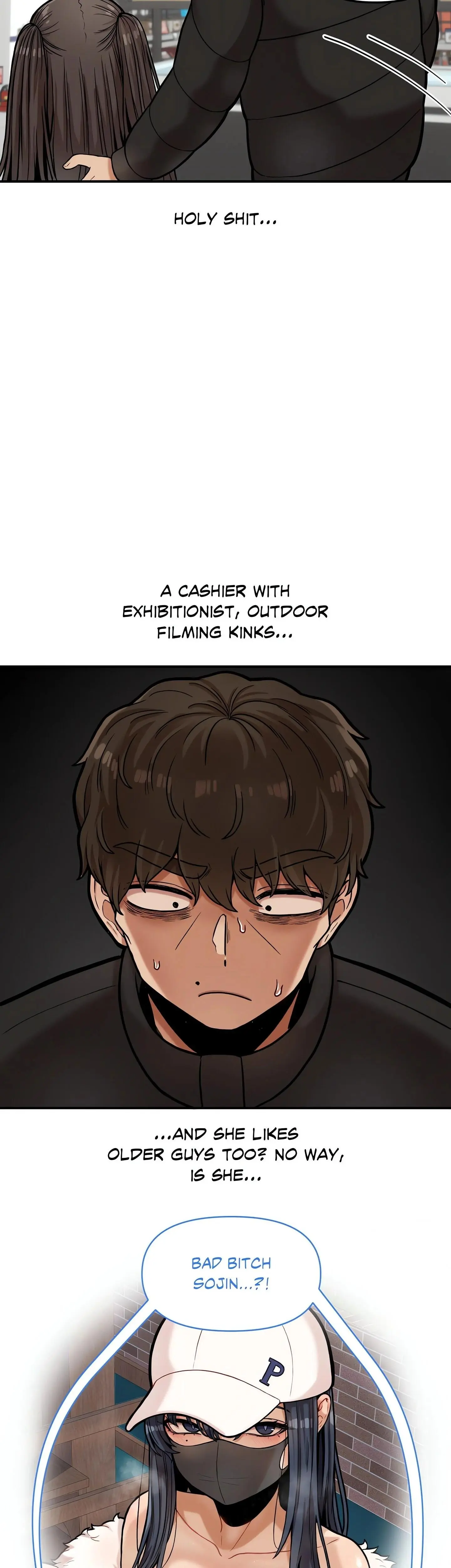 The Skill Of Being Unseen Chapter 18 - Page 14