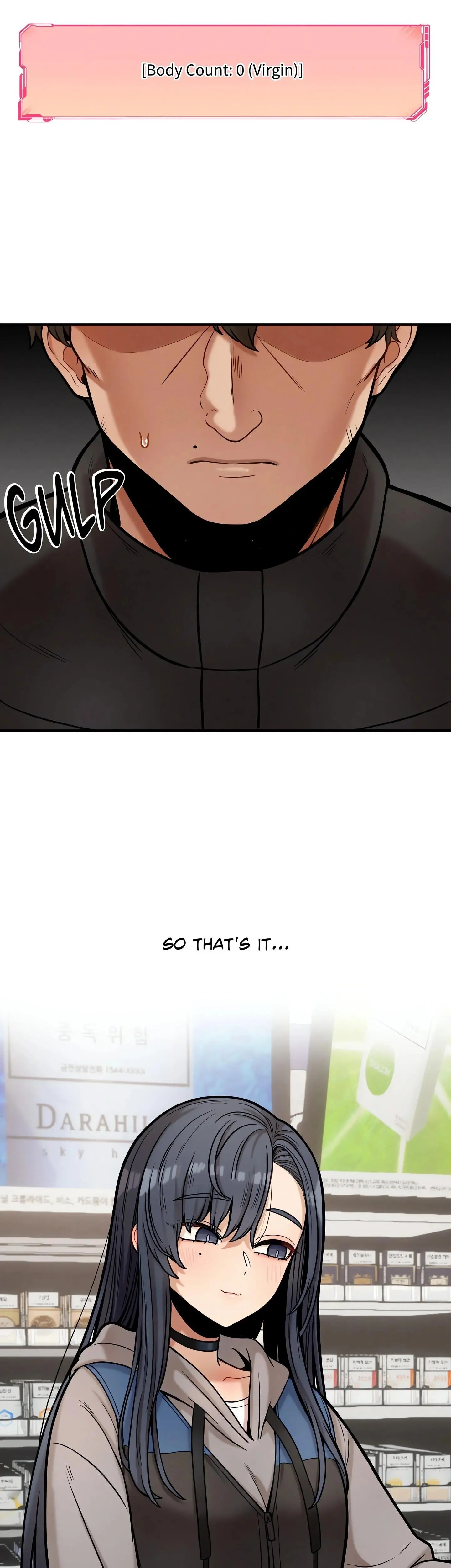 The Skill Of Being Unseen Chapter 18 - Page 16