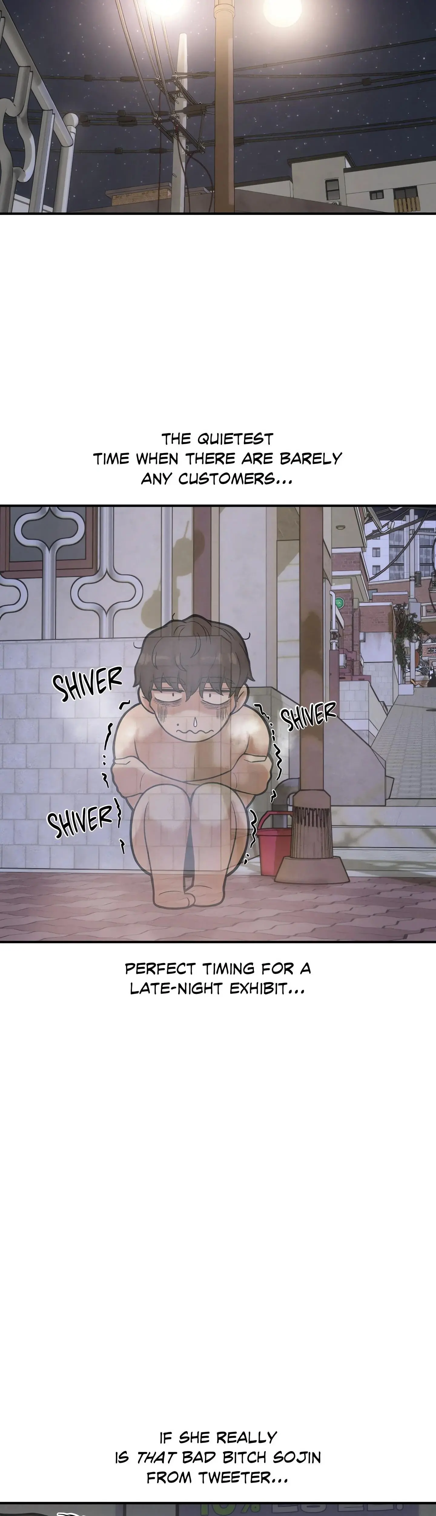The Skill Of Being Unseen Chapter 18 - Page 18