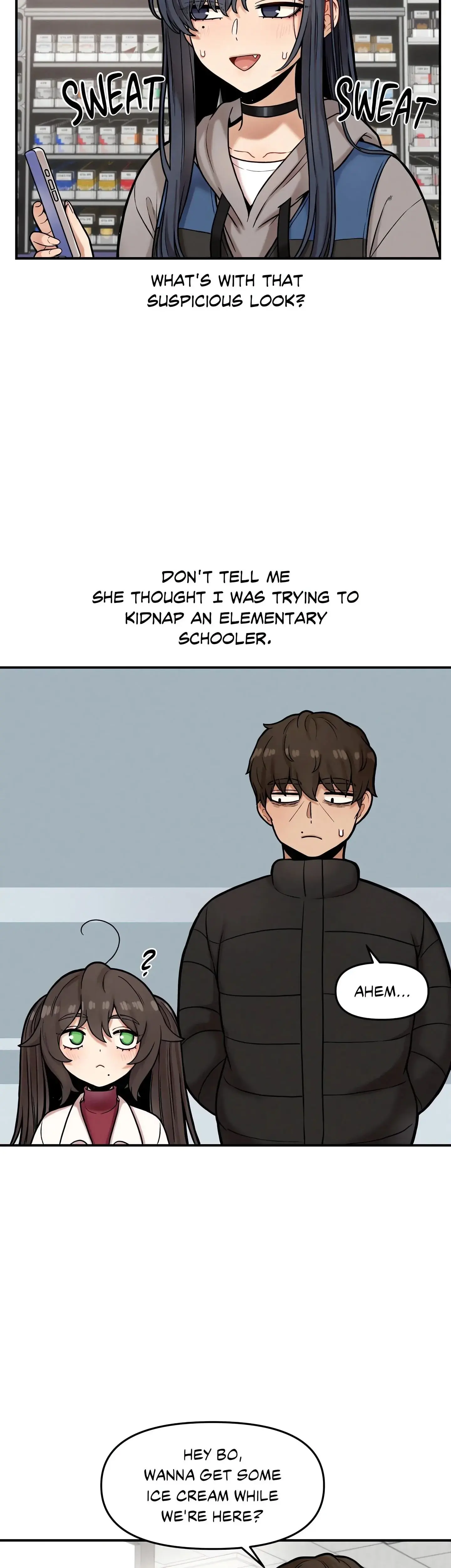 The Skill Of Being Unseen Chapter 18 - Page 2