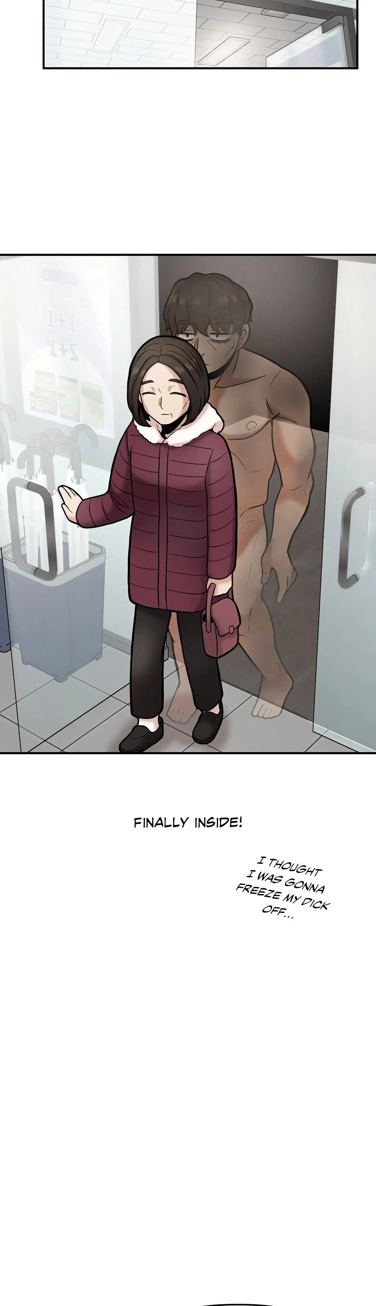 The Skill Of Being Unseen Chapter 18 - Page 21