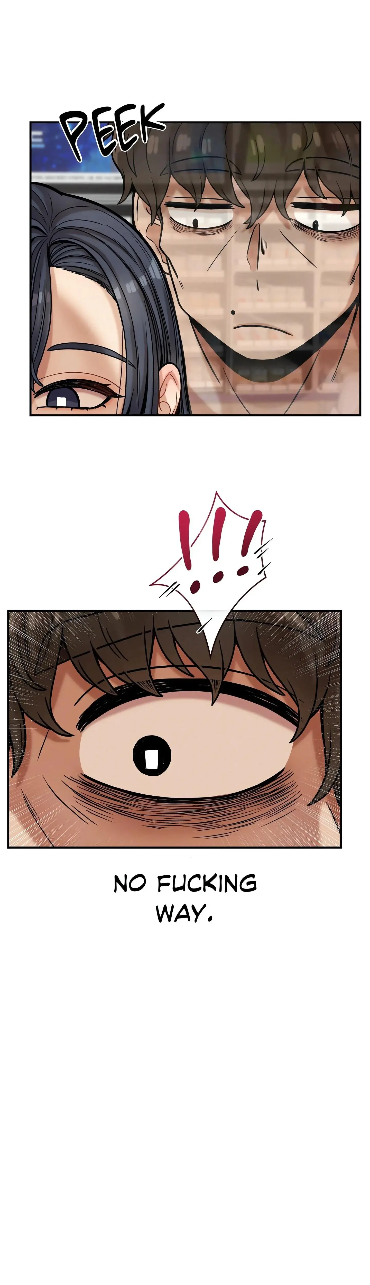 The Skill Of Being Unseen Chapter 18 - Page 24
