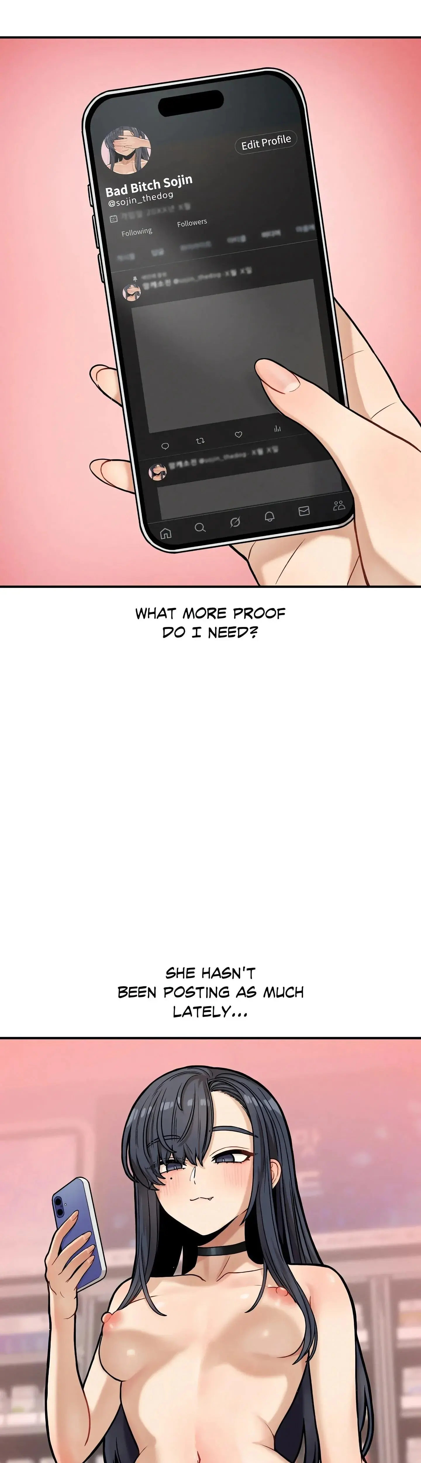 The Skill Of Being Unseen Chapter 18 - Page 25