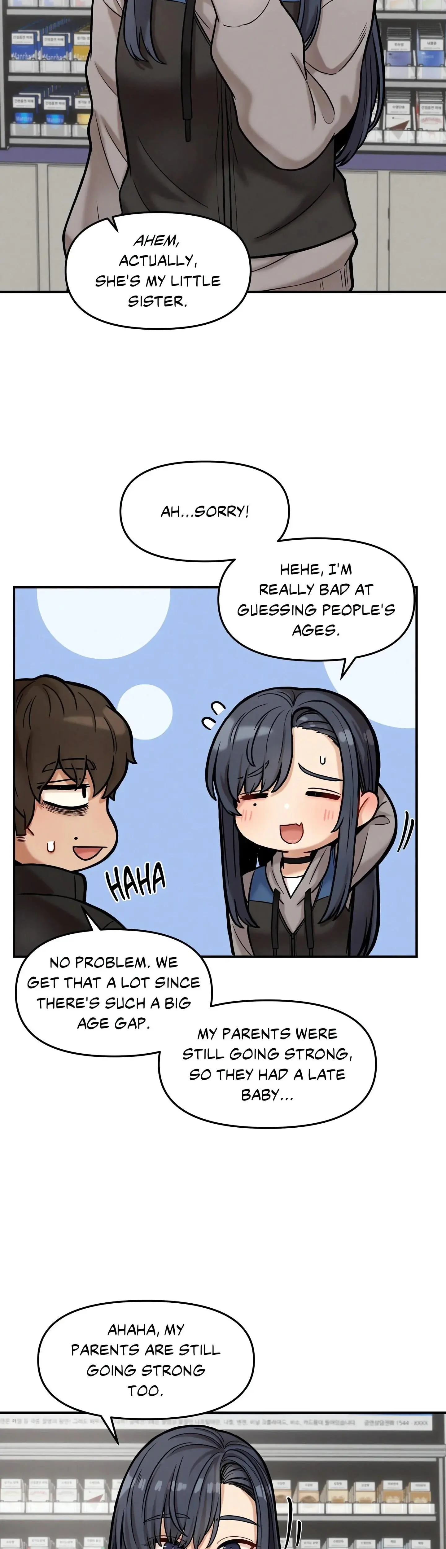 The Skill Of Being Unseen Chapter 18 - Page 6