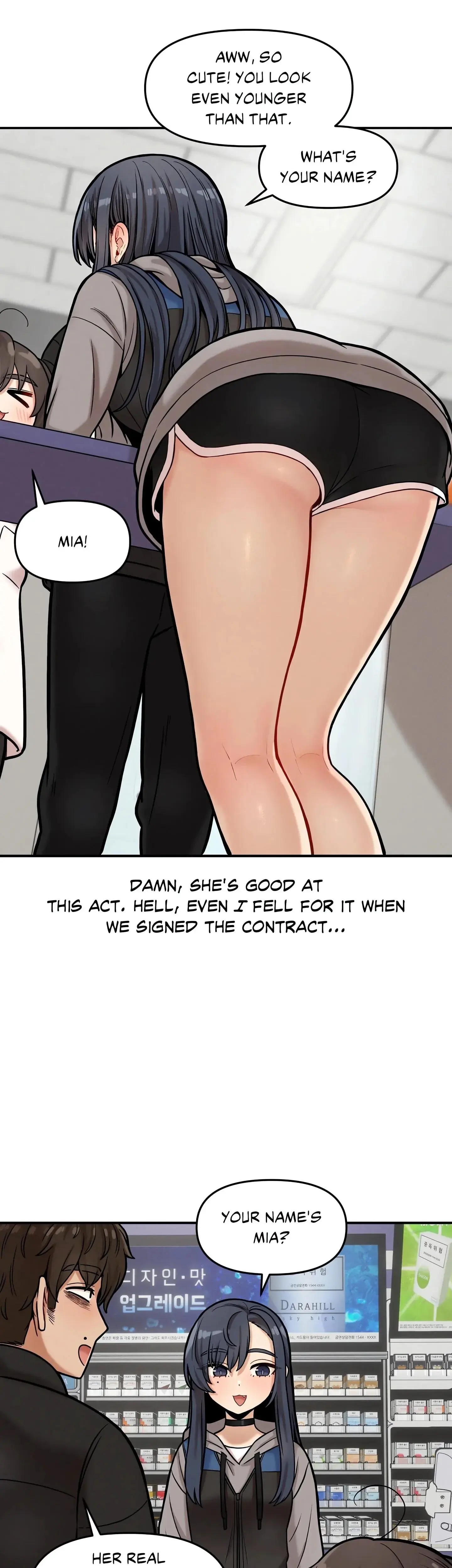 The Skill Of Being Unseen Chapter 18 - Page 8