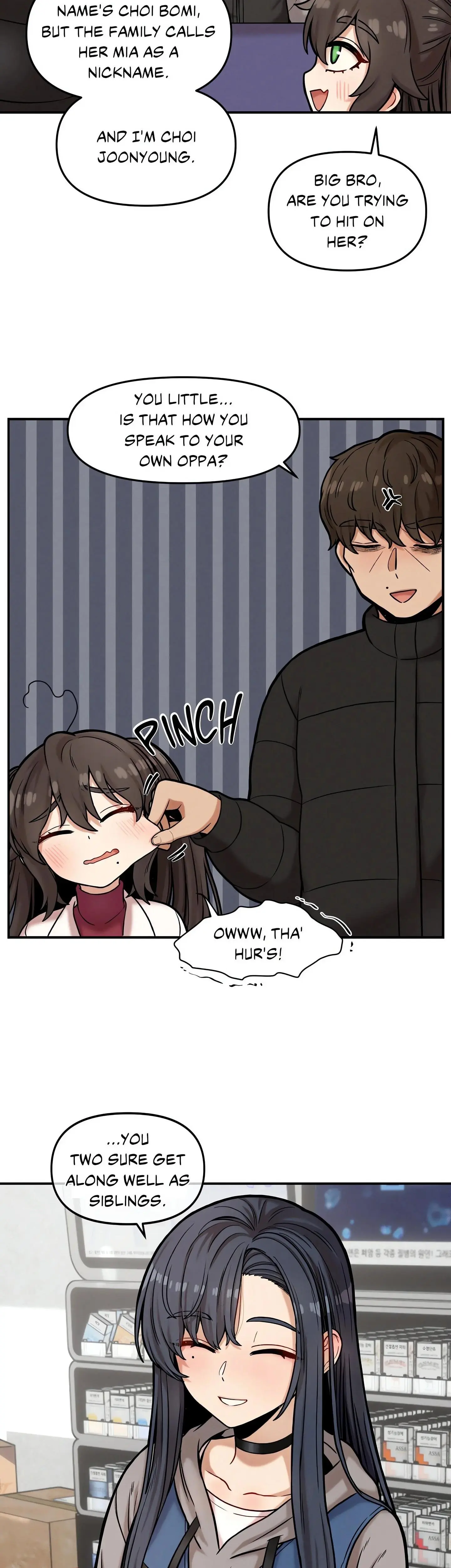 The Skill Of Being Unseen Chapter 18 - Page 9