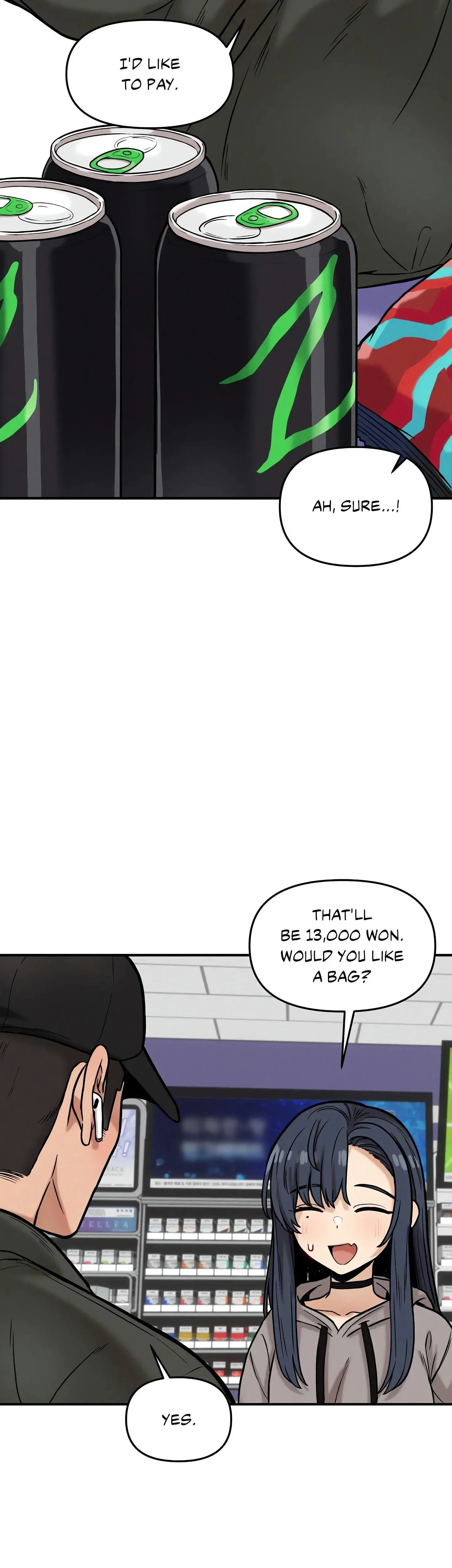 The Skill Of Being Unseen Chapter 19 - Page 19