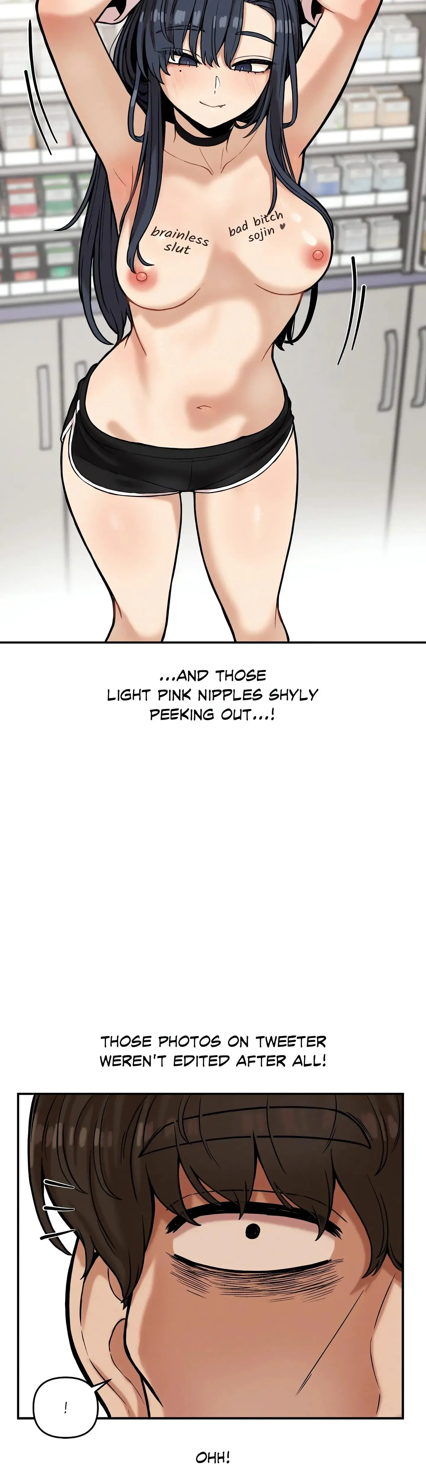 The Skill Of Being Unseen Chapter 19 - Page 2