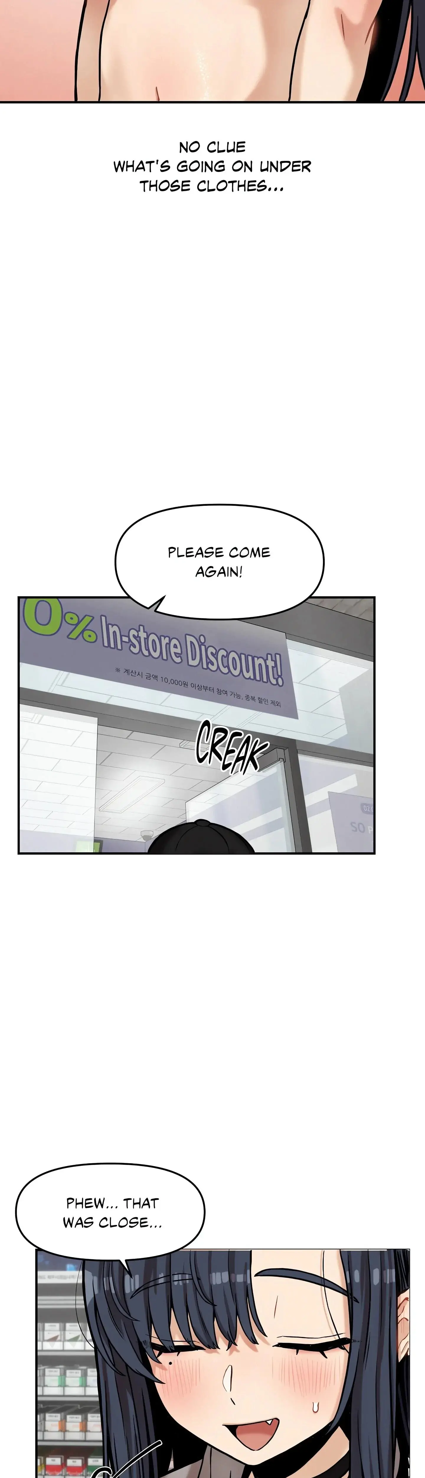The Skill Of Being Unseen Chapter 19 - Page 21