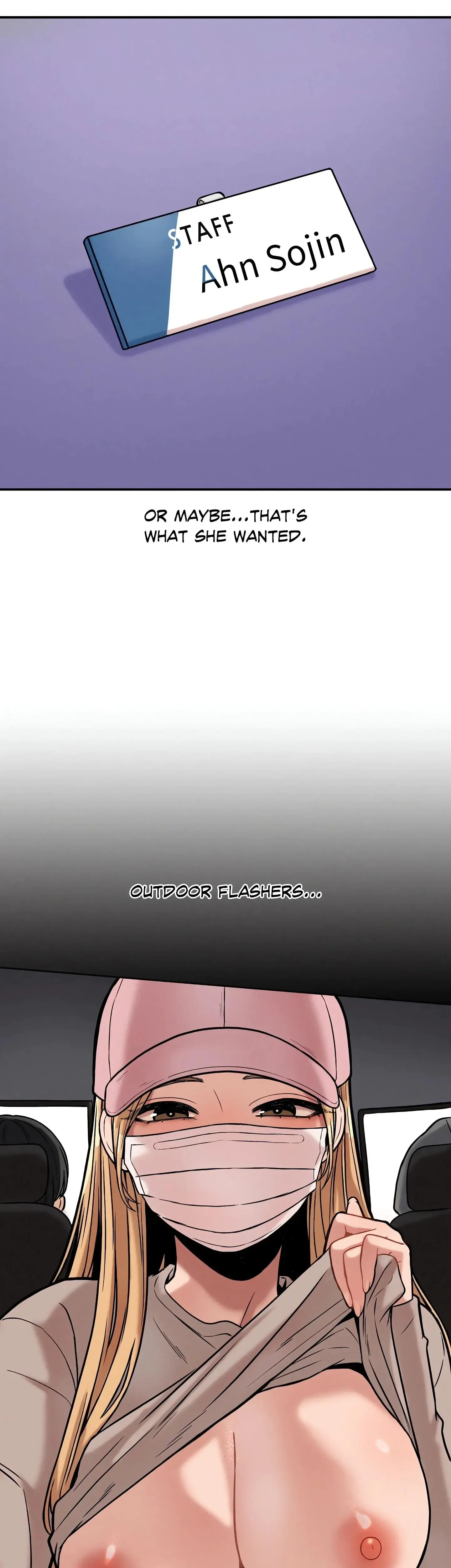 The Skill Of Being Unseen Chapter 19 - Page 4