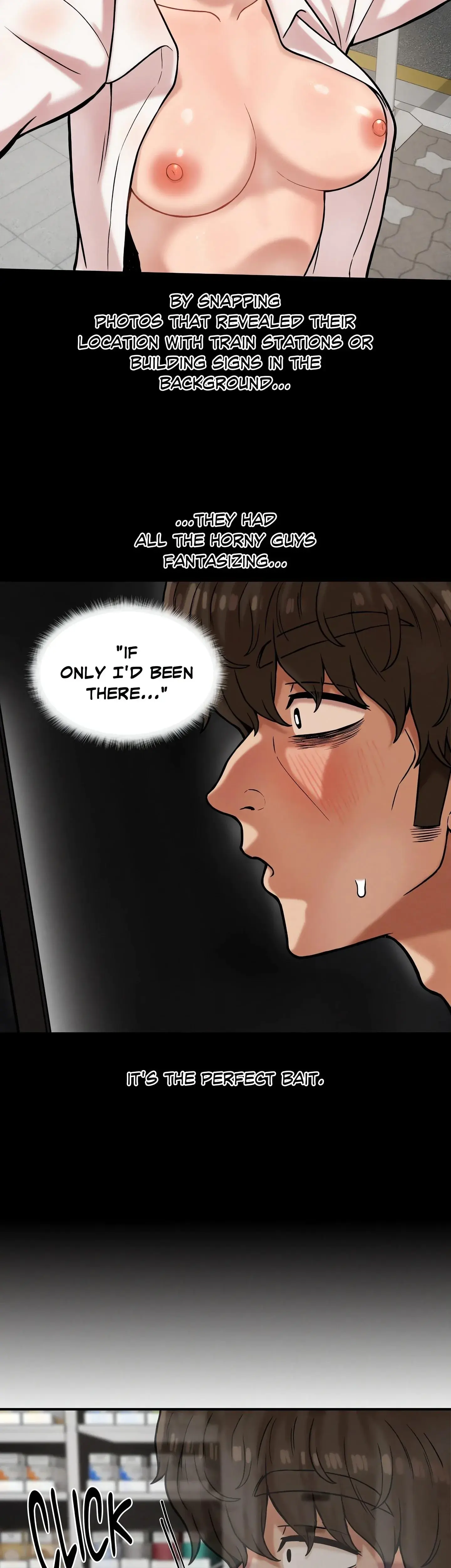 The Skill Of Being Unseen Chapter 19 - Page 6
