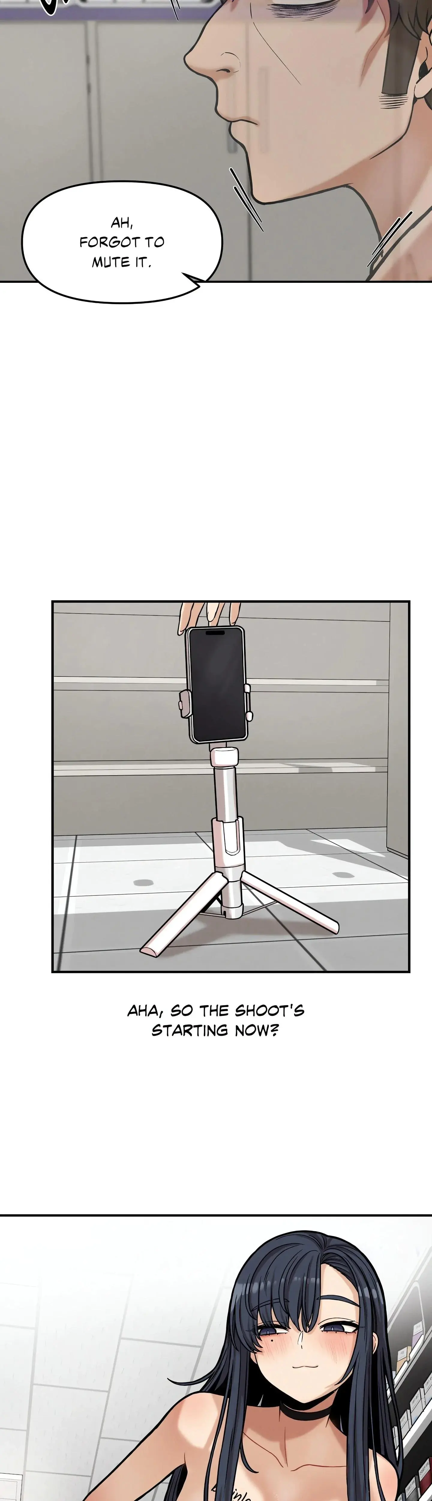 The Skill Of Being Unseen Chapter 19 - Page 7