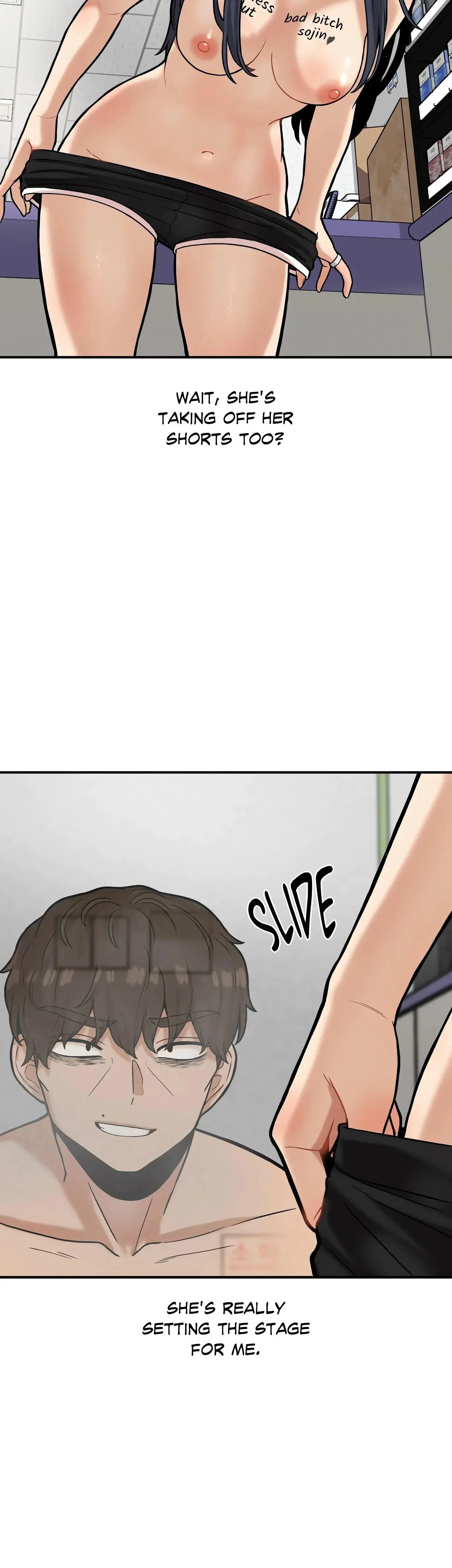 The Skill Of Being Unseen Chapter 19 - Page 8