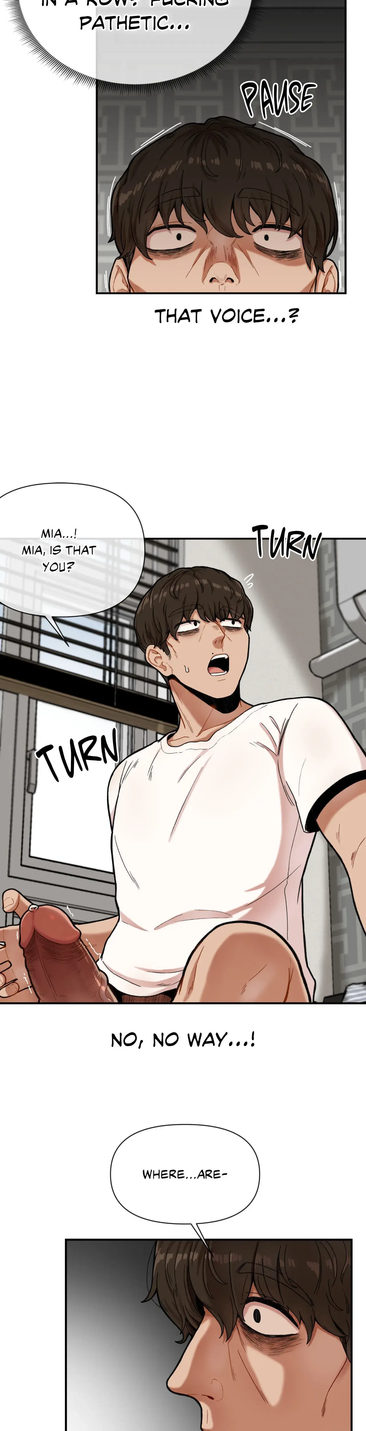 The Skill Of Being Unseen Chapter 2 - Page 11