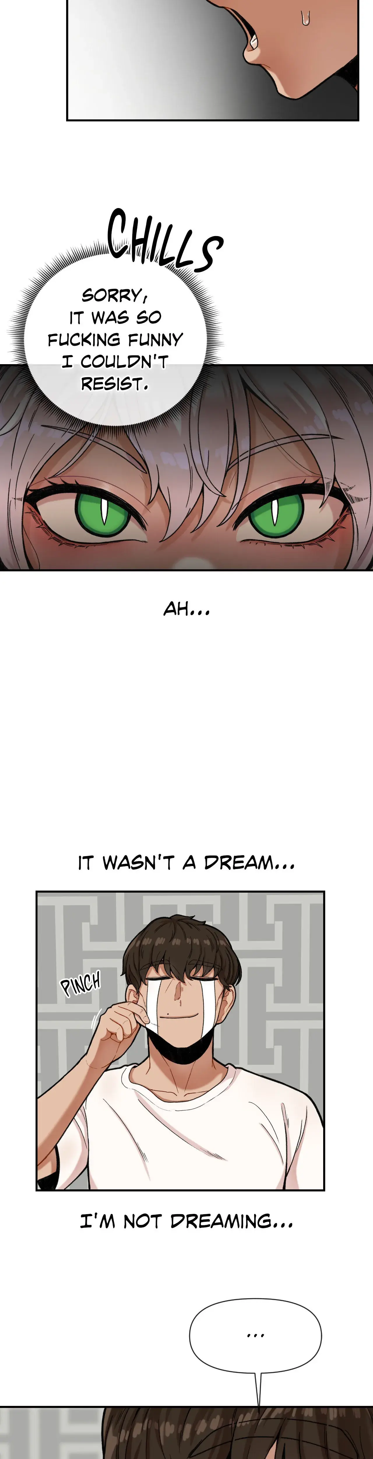 The Skill Of Being Unseen Chapter 2 - Page 12