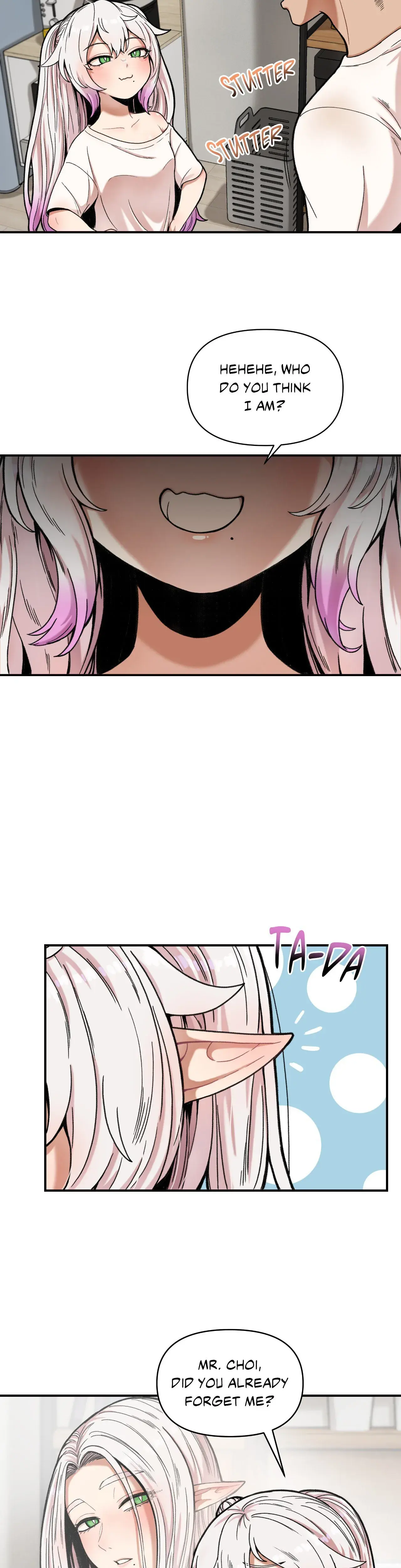 The Skill Of Being Unseen Chapter 2 - Page 14