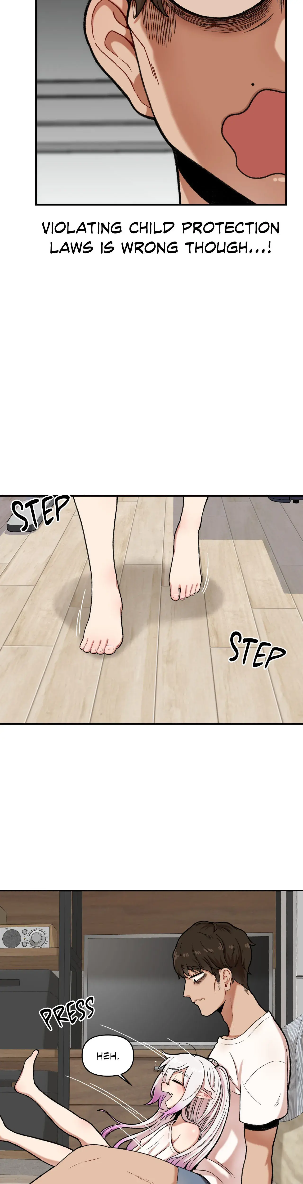 The Skill Of Being Unseen Chapter 2 - Page 16