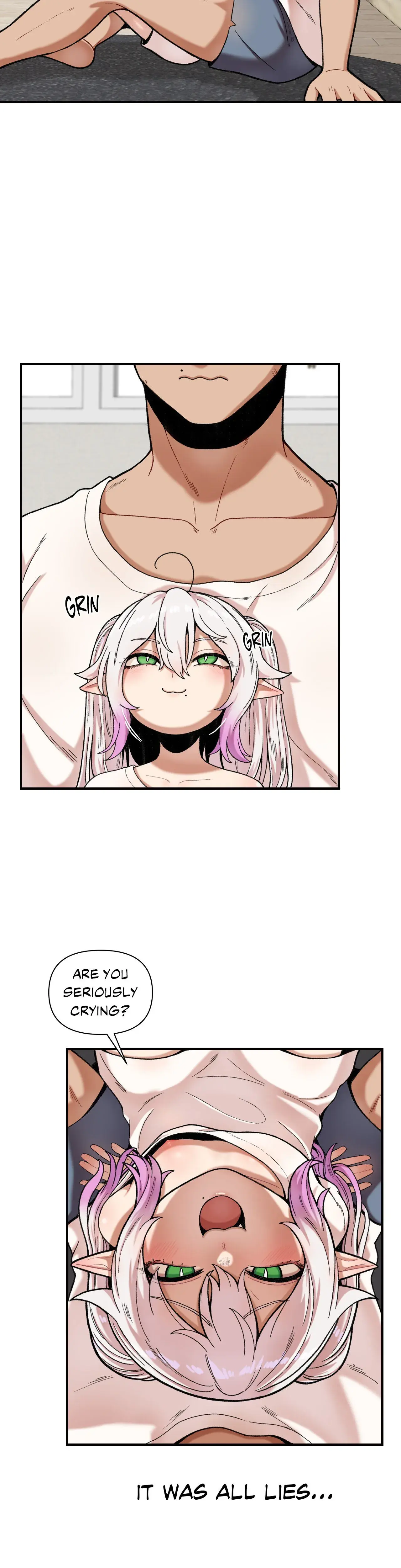The Skill Of Being Unseen Chapter 2 - Page 17