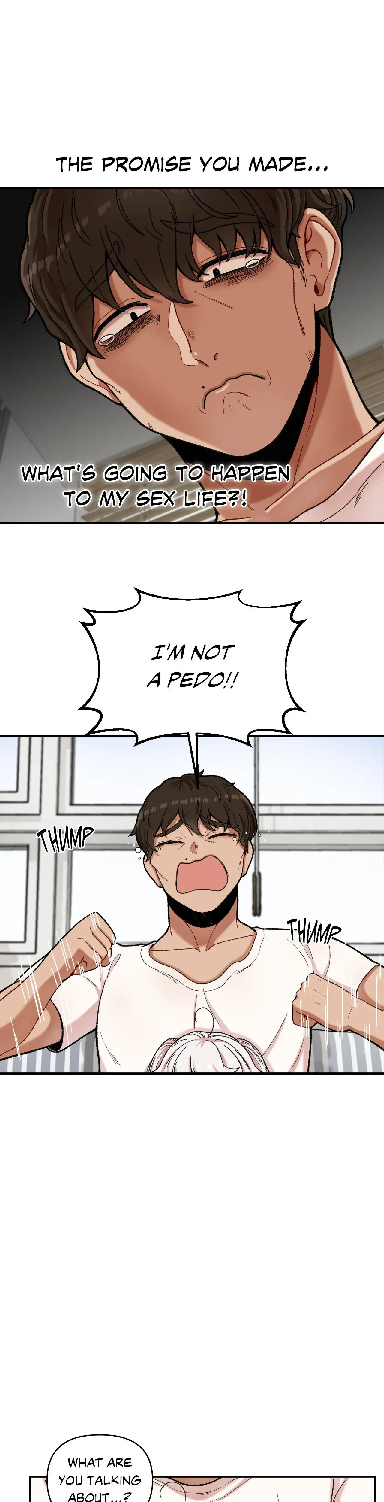 The Skill Of Being Unseen Chapter 2 - Page 18