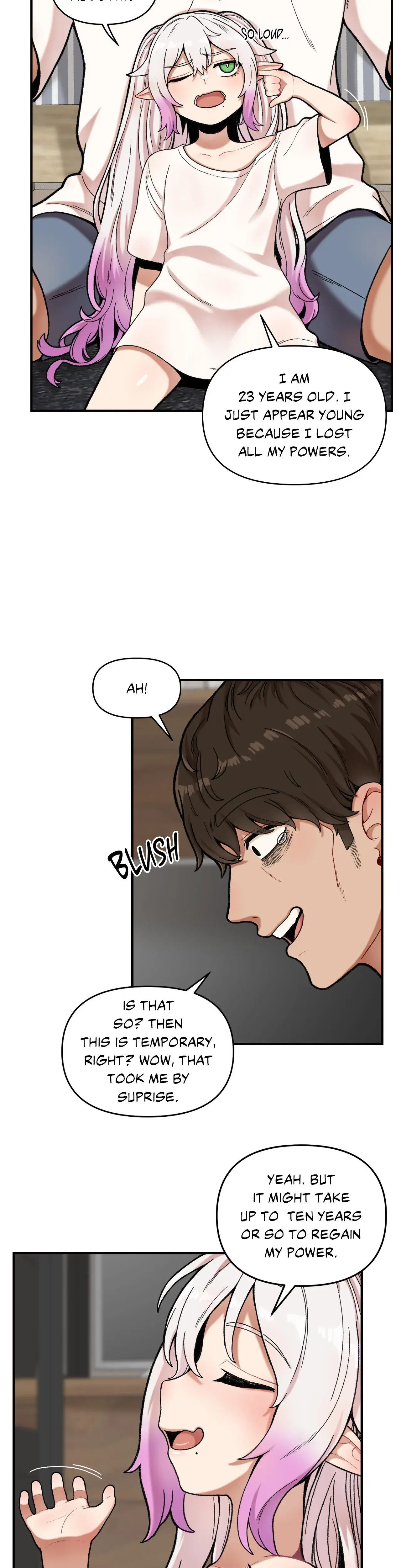 The Skill Of Being Unseen Chapter 2 - Page 19