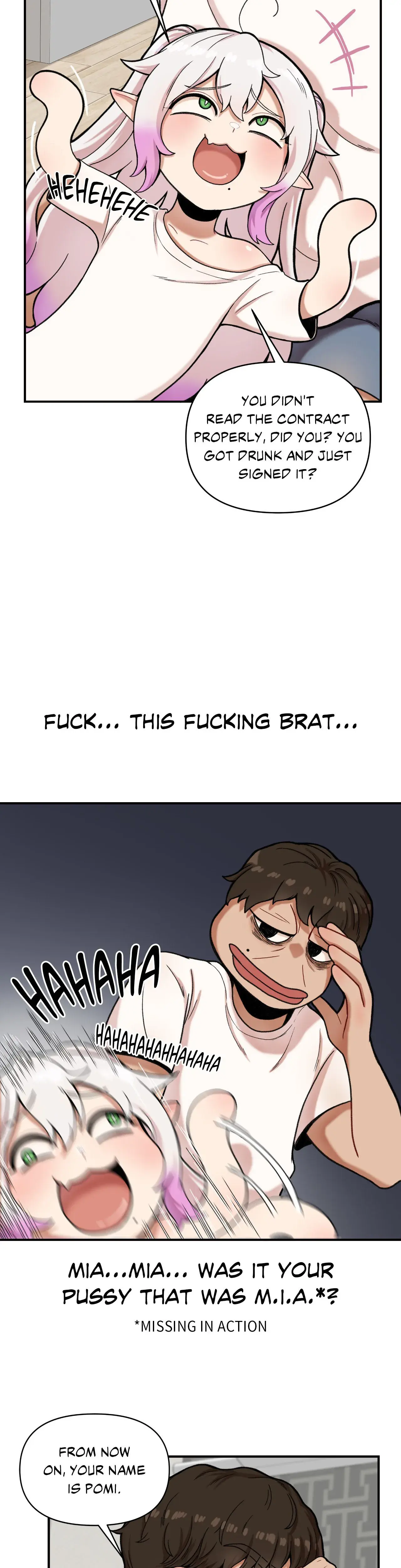 The Skill Of Being Unseen Chapter 2 - Page 21