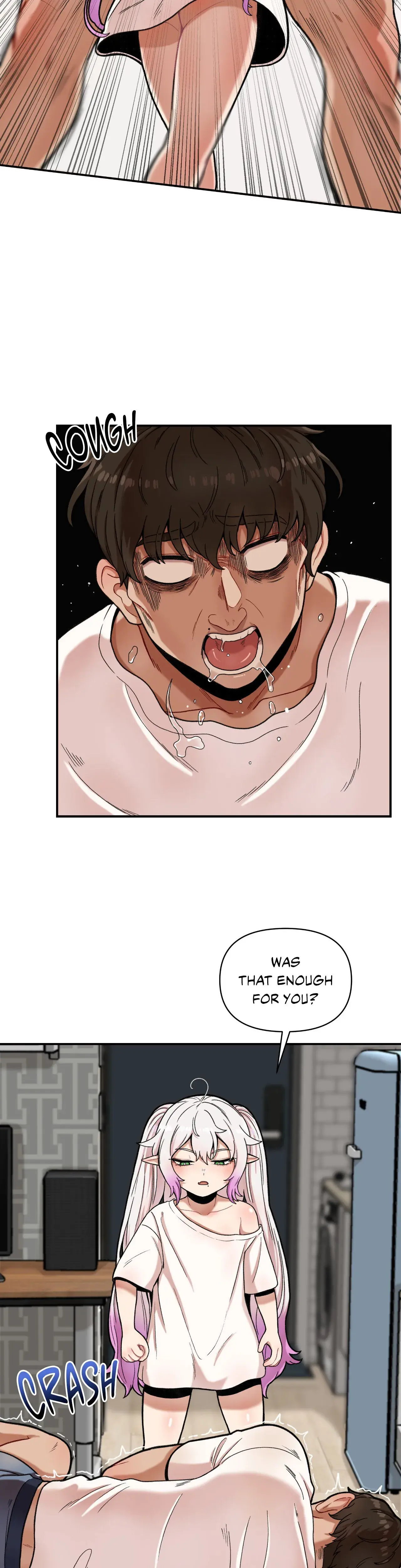 The Skill Of Being Unseen Chapter 2 - Page 23
