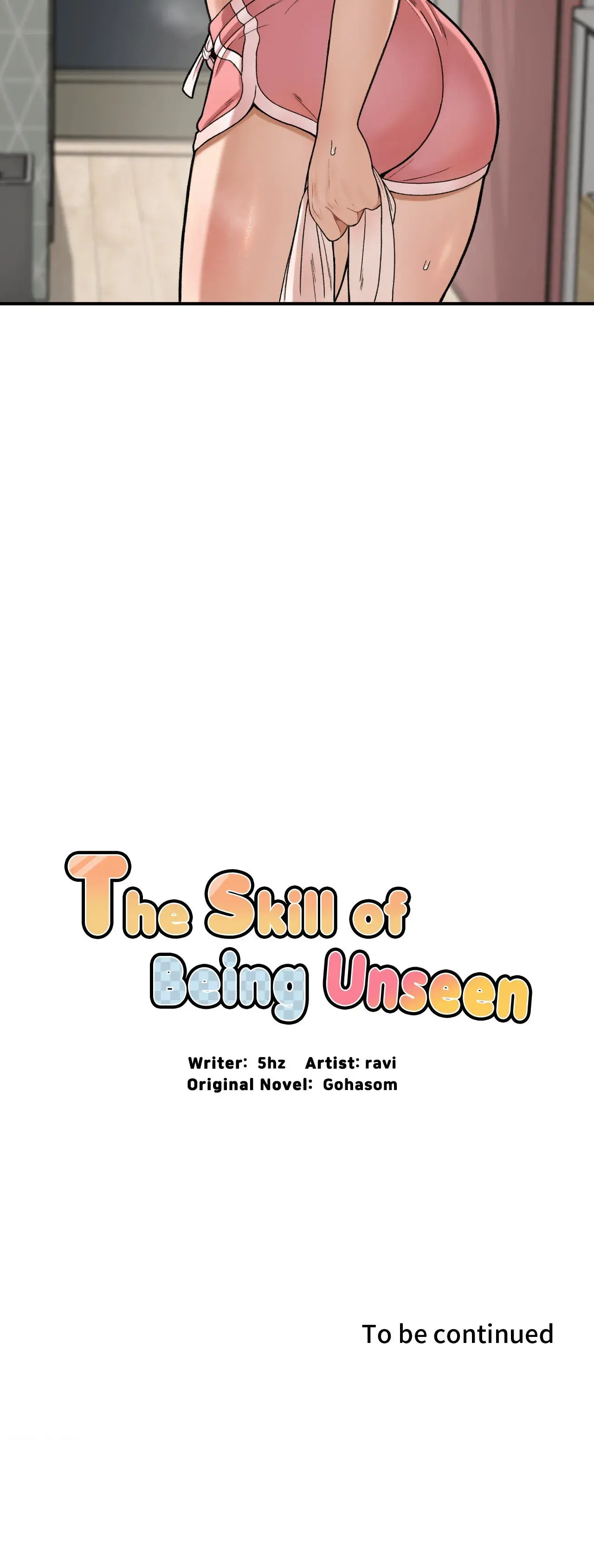 The Skill Of Being Unseen Chapter 2 - Page 27