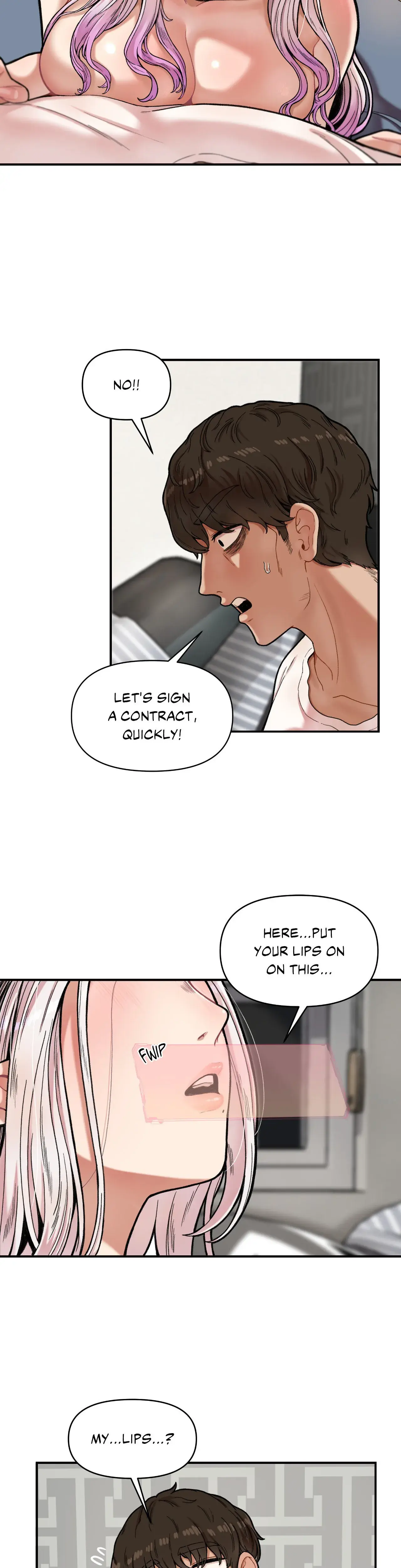 The Skill Of Being Unseen Chapter 2 - Page 3