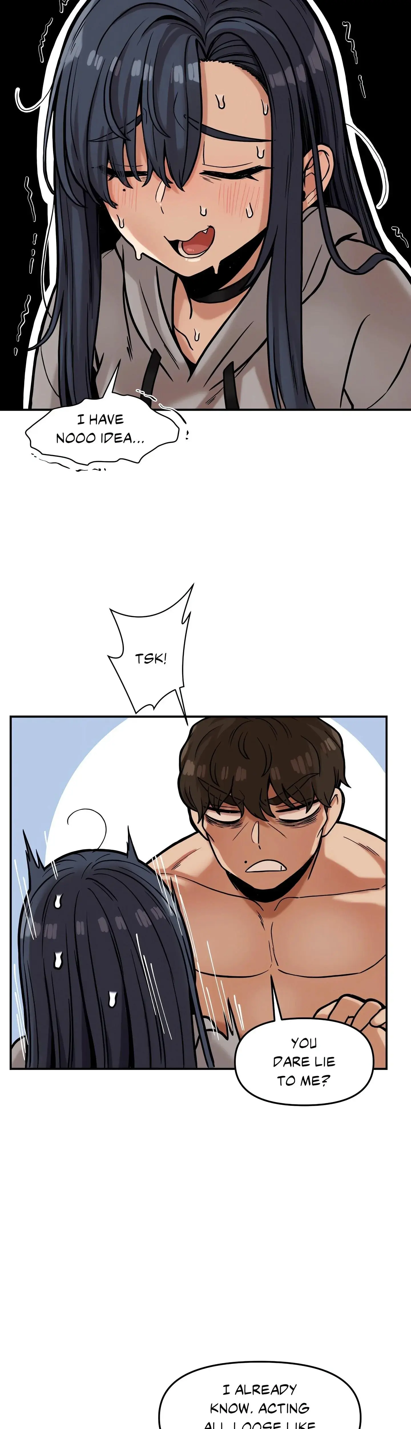 The Skill Of Being Unseen Chapter 20 - Page 11