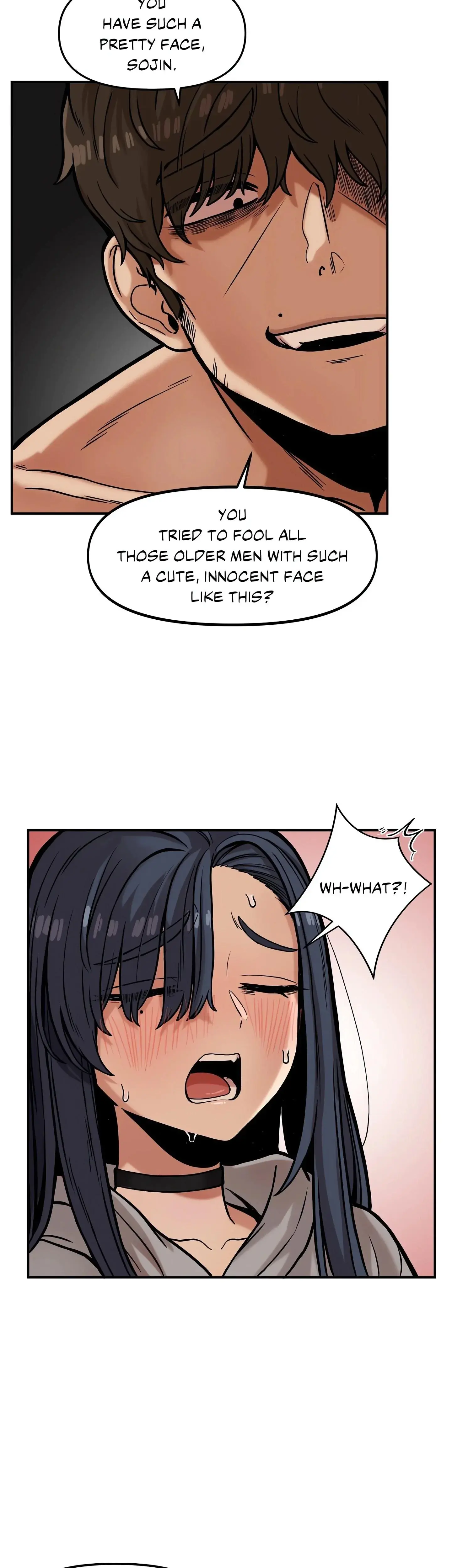 The Skill Of Being Unseen Chapter 20 - Page 14