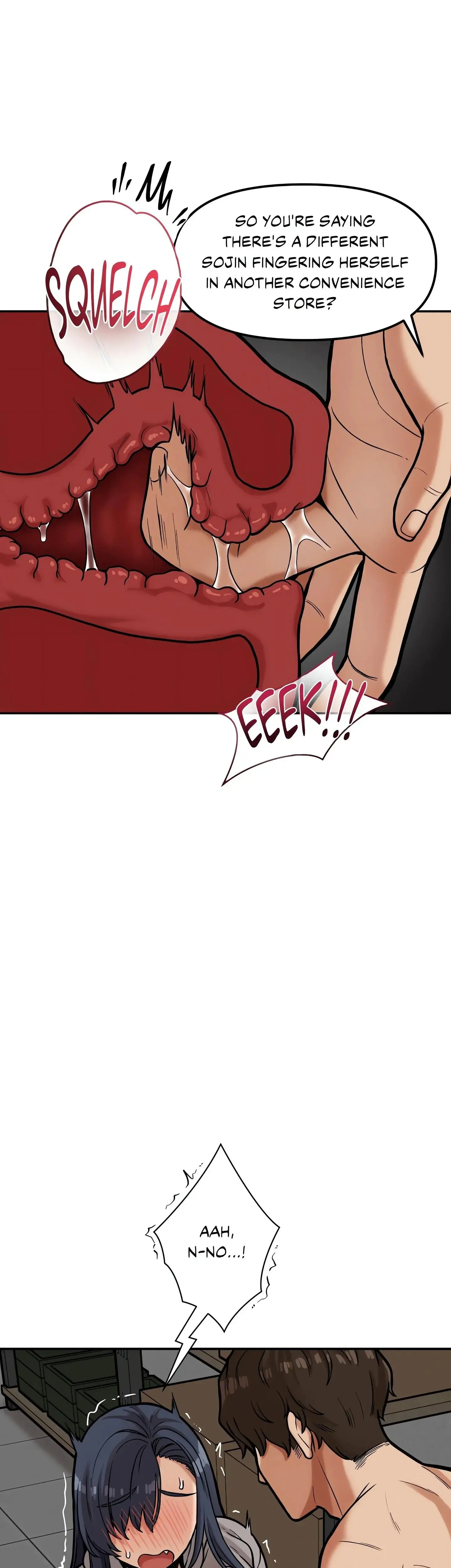 The Skill Of Being Unseen Chapter 20 - Page 19