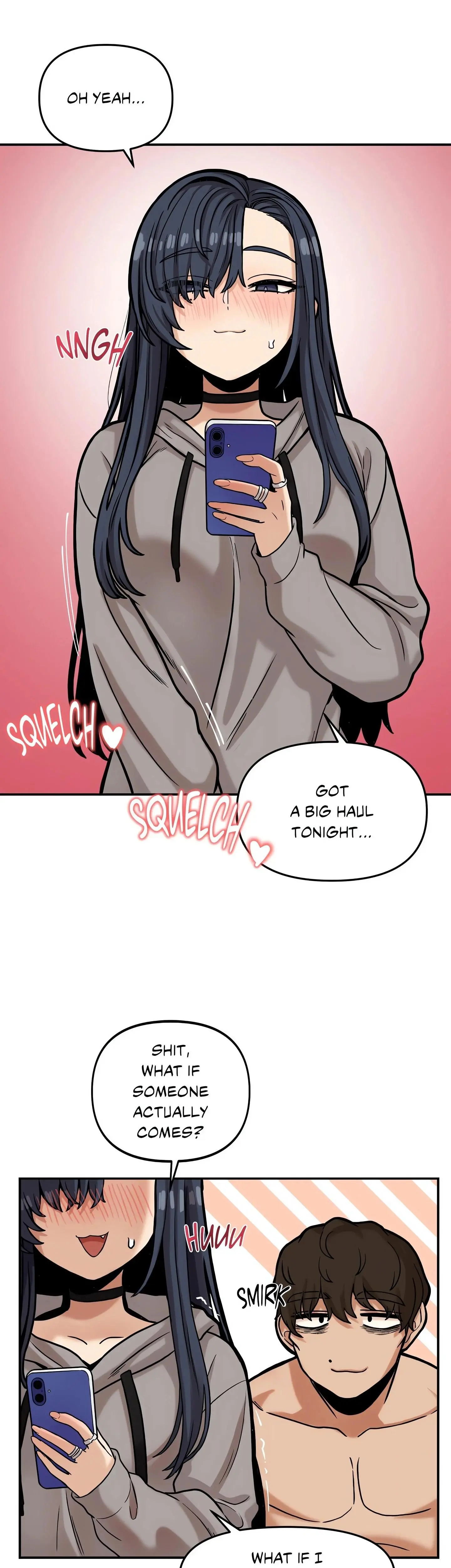 The Skill Of Being Unseen Chapter 20 - Page 2