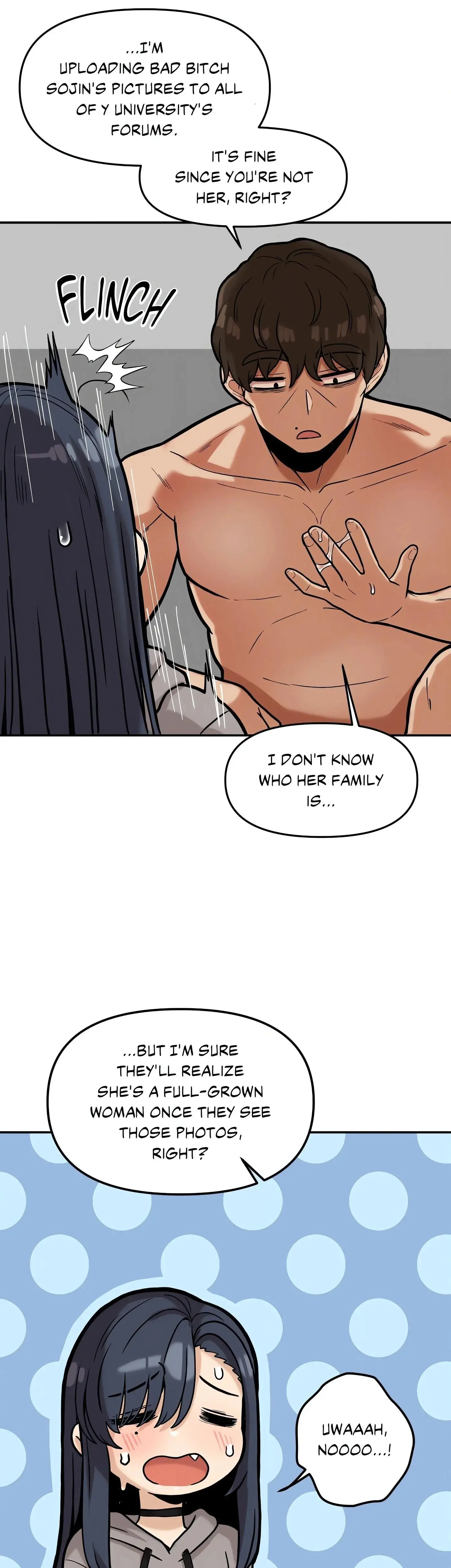 The Skill Of Being Unseen Chapter 20 - Page 27