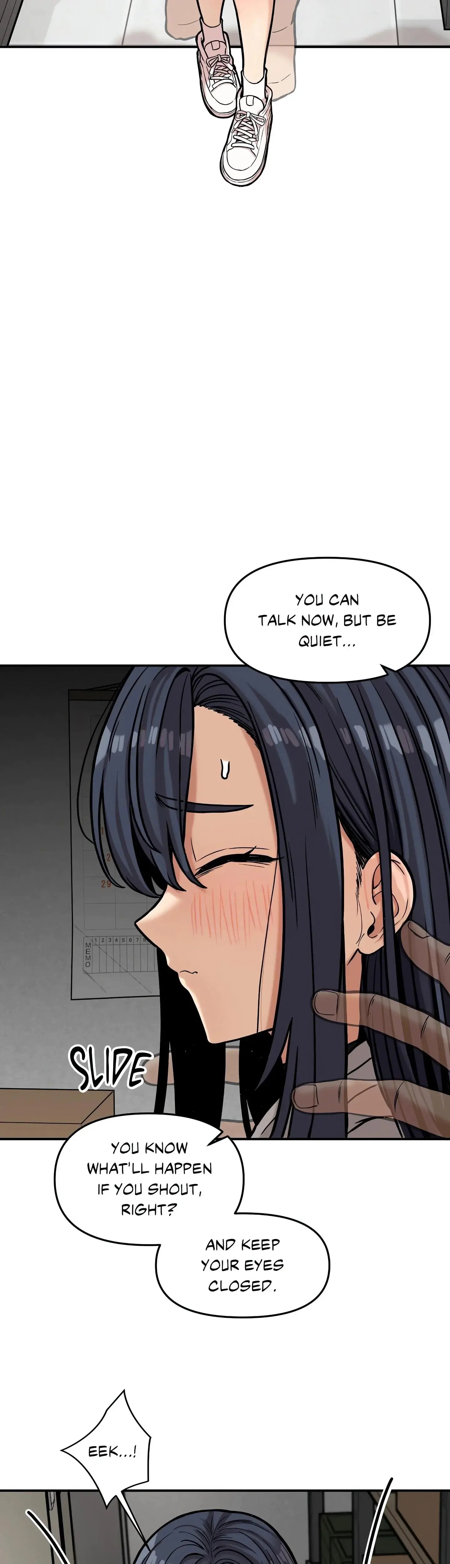 The Skill Of Being Unseen Chapter 20 - Page 8
