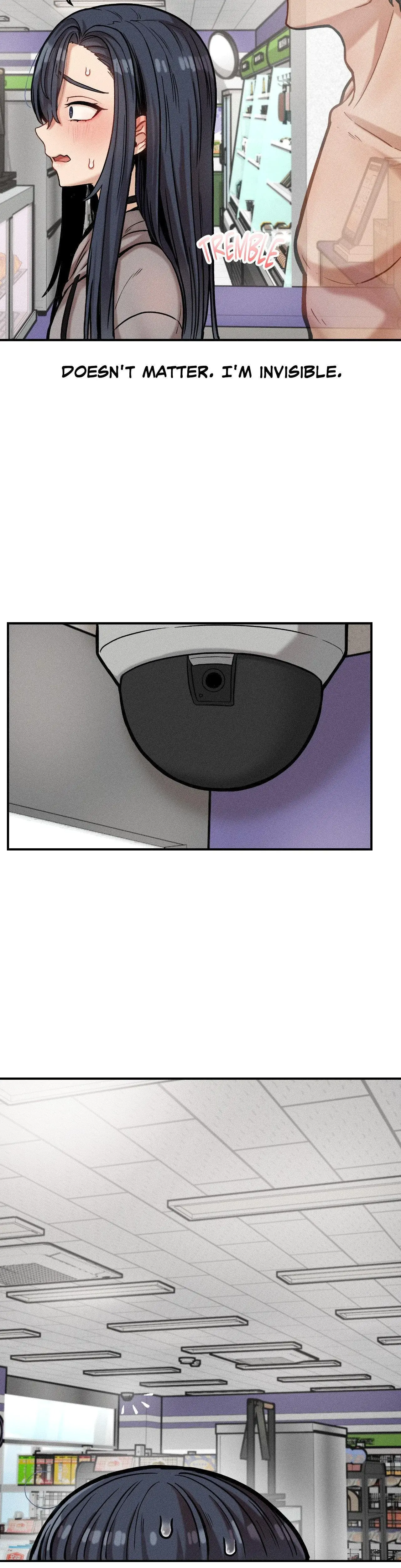 The Skill Of Being Unseen Chapter 21 - Page 28