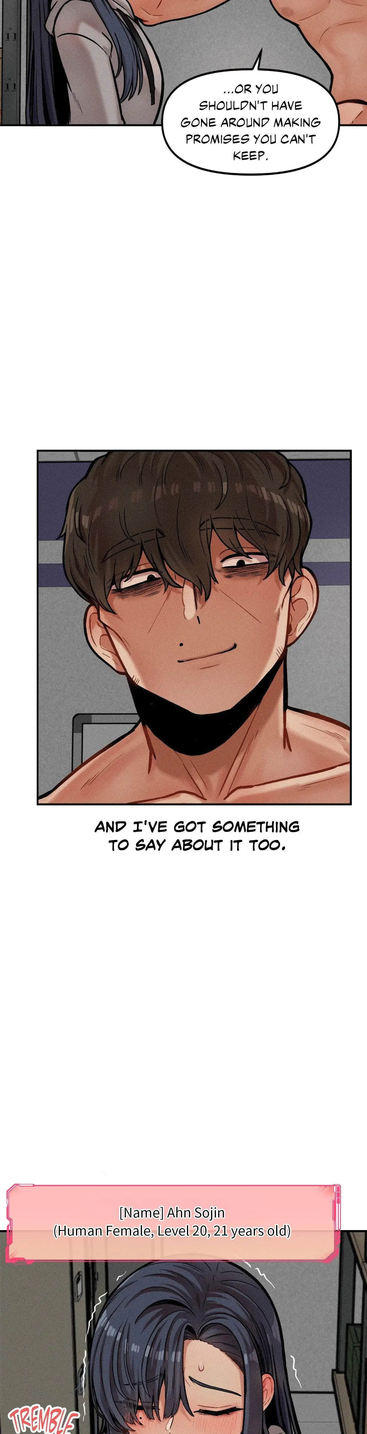 The Skill Of Being Unseen Chapter 21 - Page 3