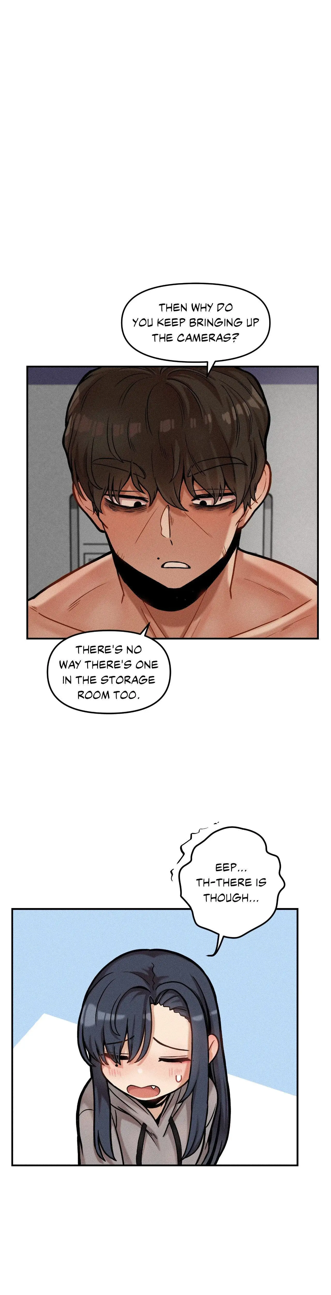 The Skill Of Being Unseen Chapter 21 - Page 6