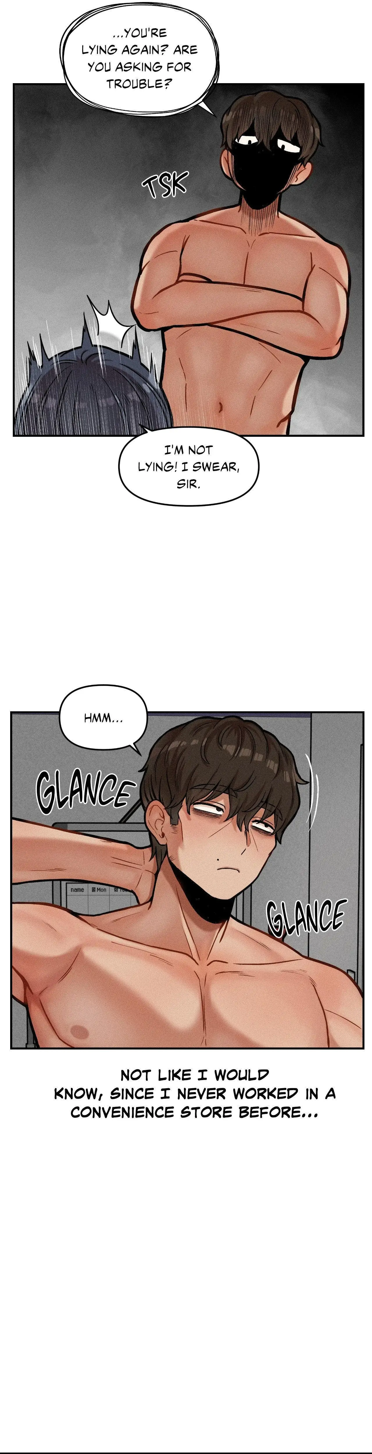 The Skill Of Being Unseen Chapter 21 - Page 7