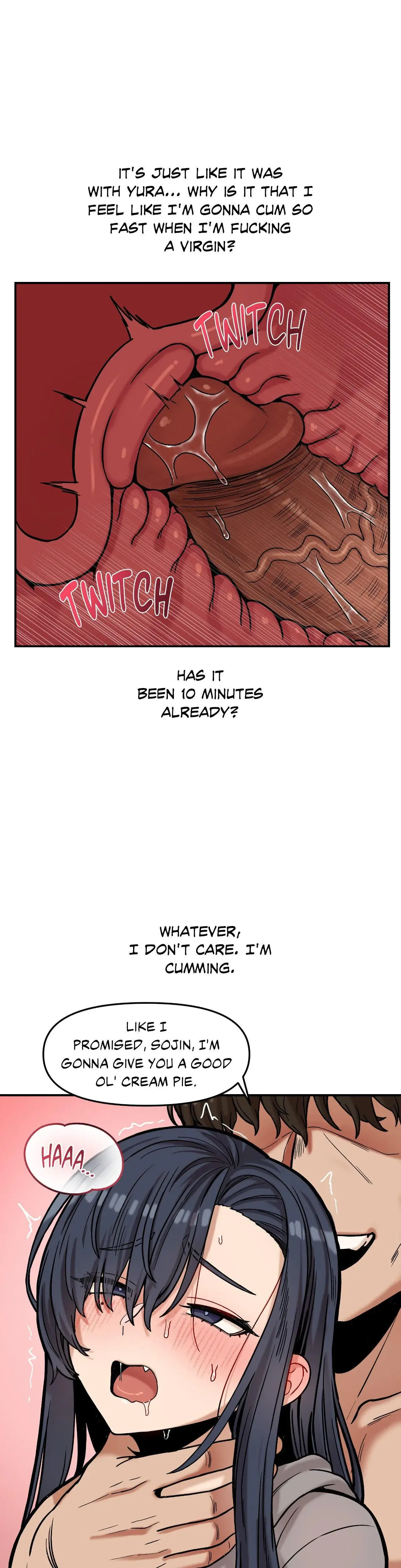 The Skill Of Being Unseen Chapter 22 - Page 15
