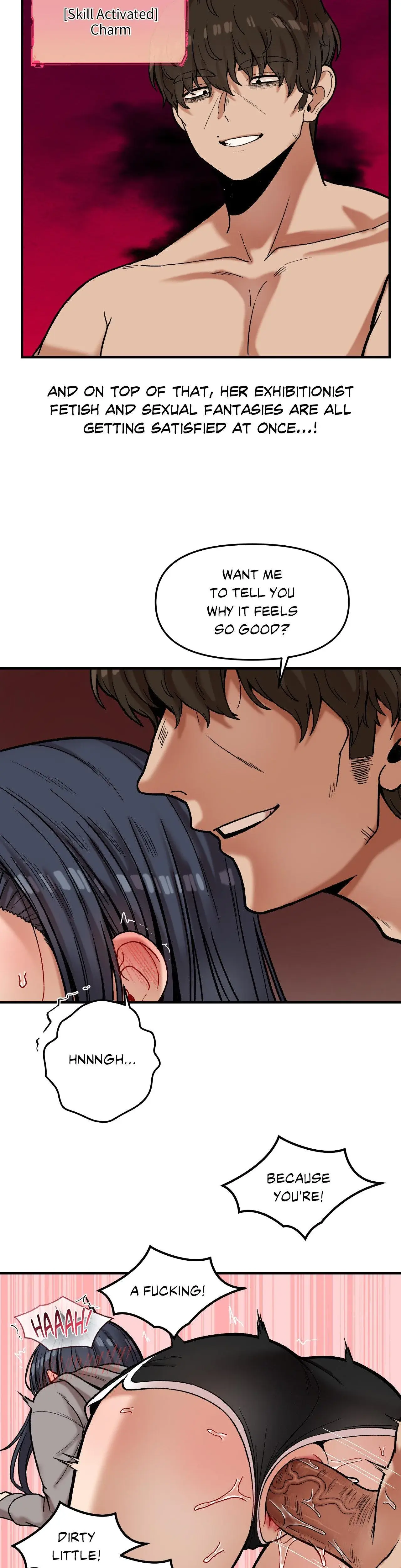 The Skill Of Being Unseen Chapter 22 - Page 8