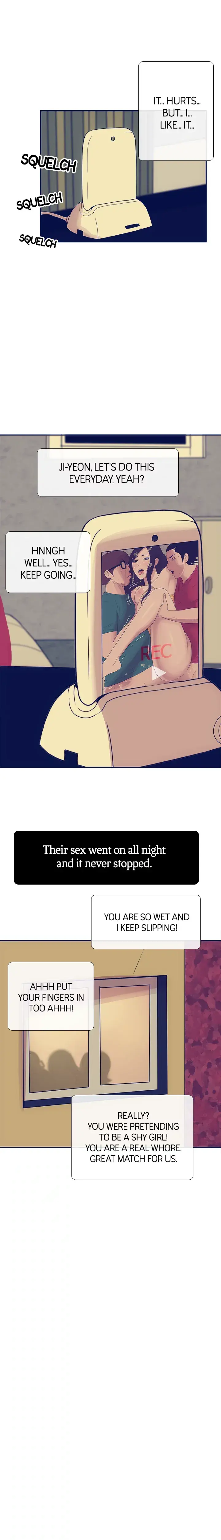 The Skill Of Being Unseen Chapter 24 - Page 10