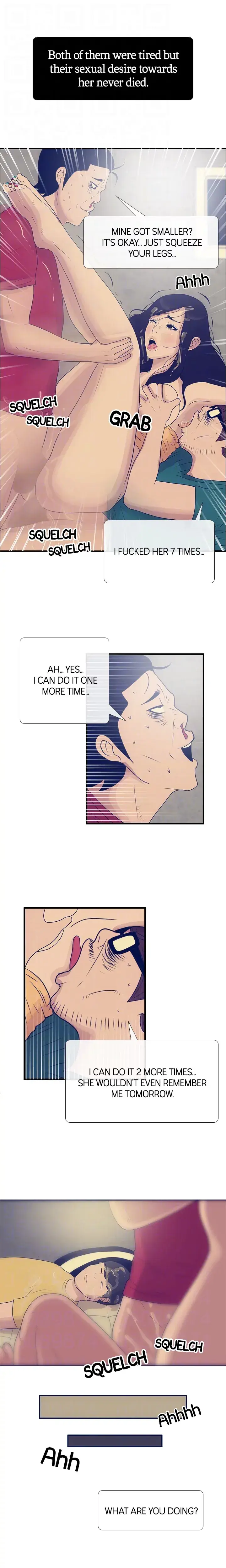 The Skill Of Being Unseen Chapter 24 - Page 12