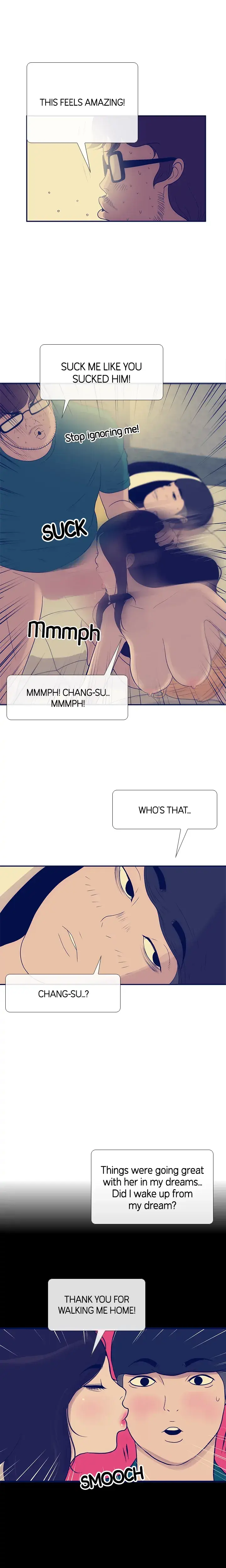 The Skill Of Being Unseen Chapter 24 - Page 2