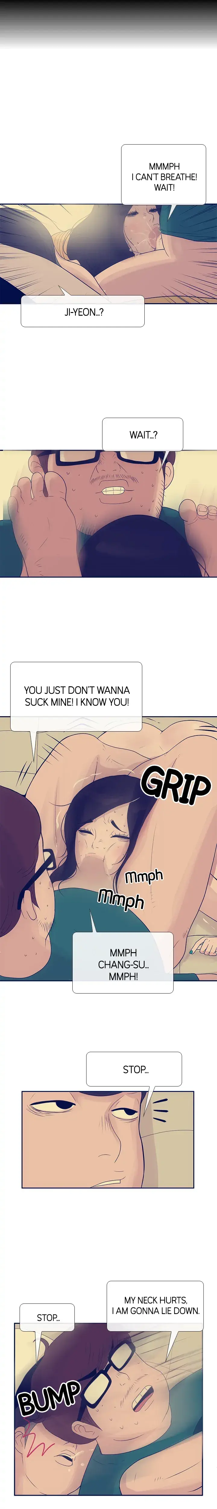The Skill Of Being Unseen Chapter 24 - Page 3